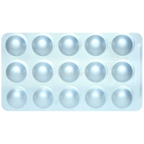 metapro xl 50mg tablet 15's